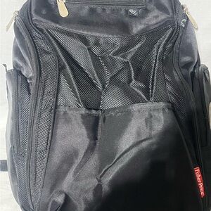 Fisher-Price Black Backpack (Baby)